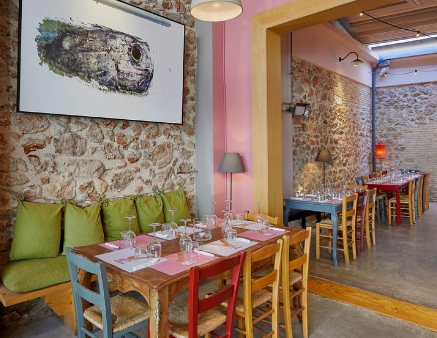 La Soiree De Votanique Εναλλακτικός Χώρος Δεξίωσης