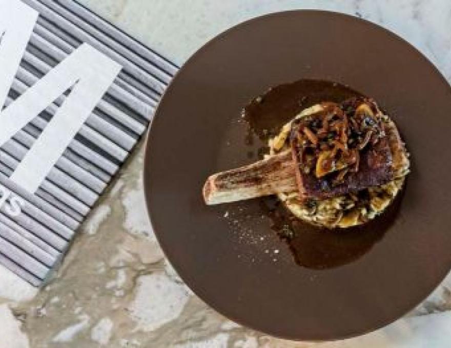 Moorings - αίθουσα δεξιώσεων Βουλιαγμένη