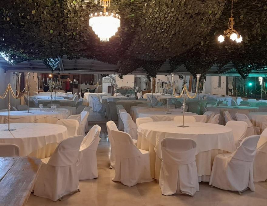 Δεξίωση Γάμου Αχαρνές Veranda Latino