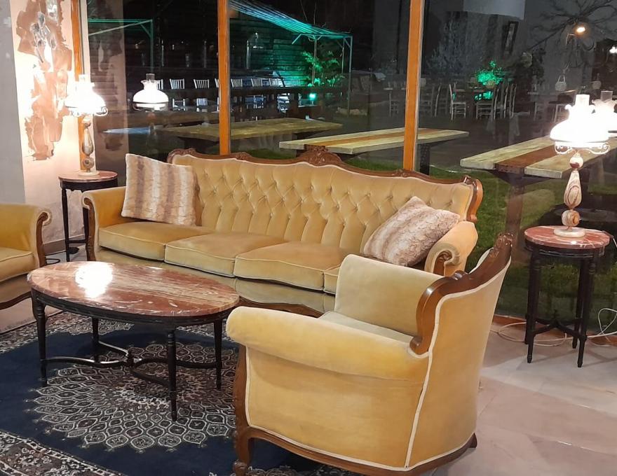 Δεξίωση Γάμου Αχαρνές Veranda Latino