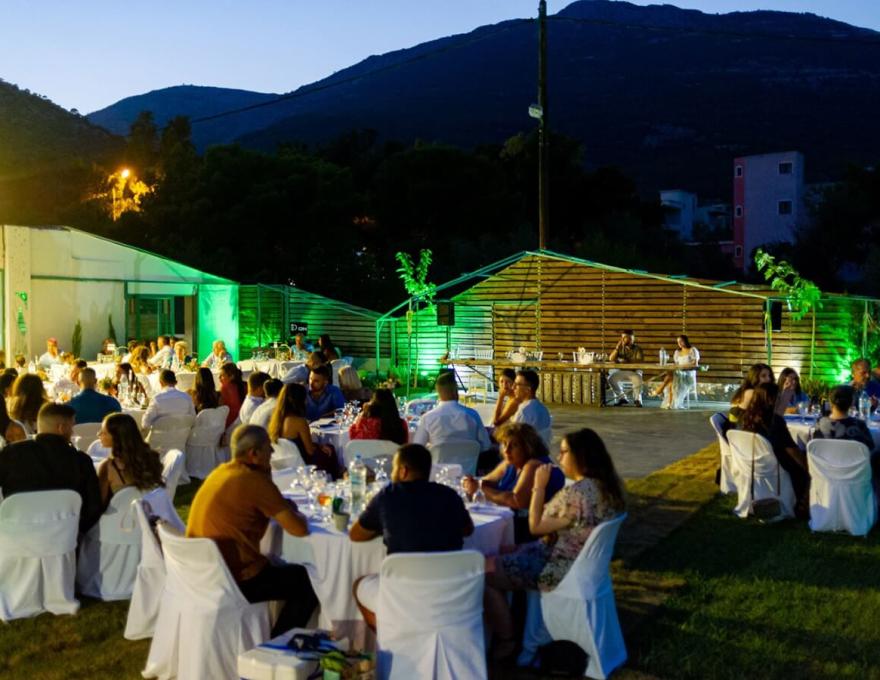 Δεξίωση Γάμου Αχαρνές Veranda Latino