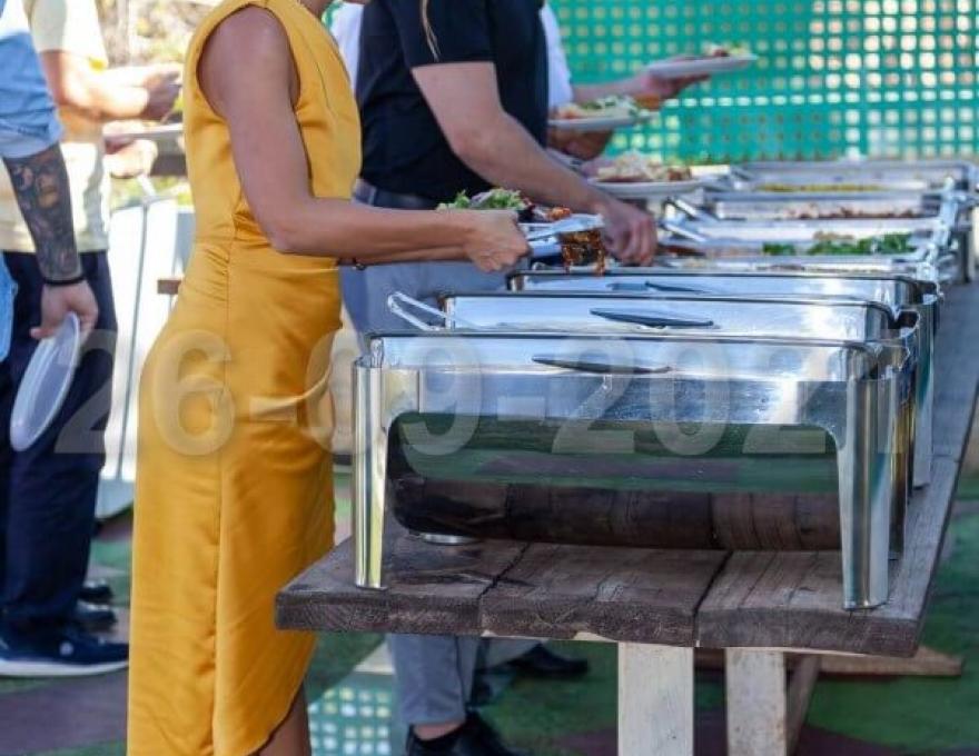 Δεξίωση Γάμου Αχαρνές Veranda Latino