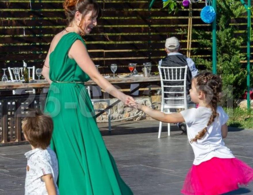 Δεξίωση Γάμου Αχαρνές Veranda Latino