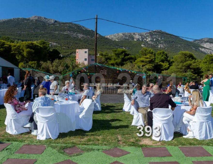 Δεξίωση Γάμου Αχαρνές Veranda Latino