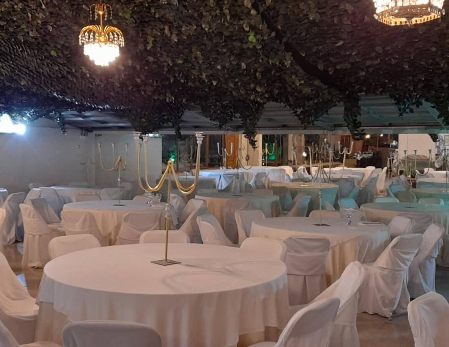 Δεξίωση Γάμου Αχαρνές Veranda Latino