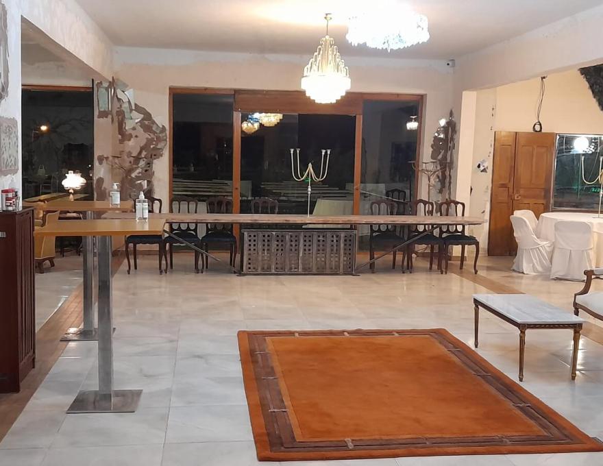 Δεξίωση Γάμου Αχαρνές Veranda Latino