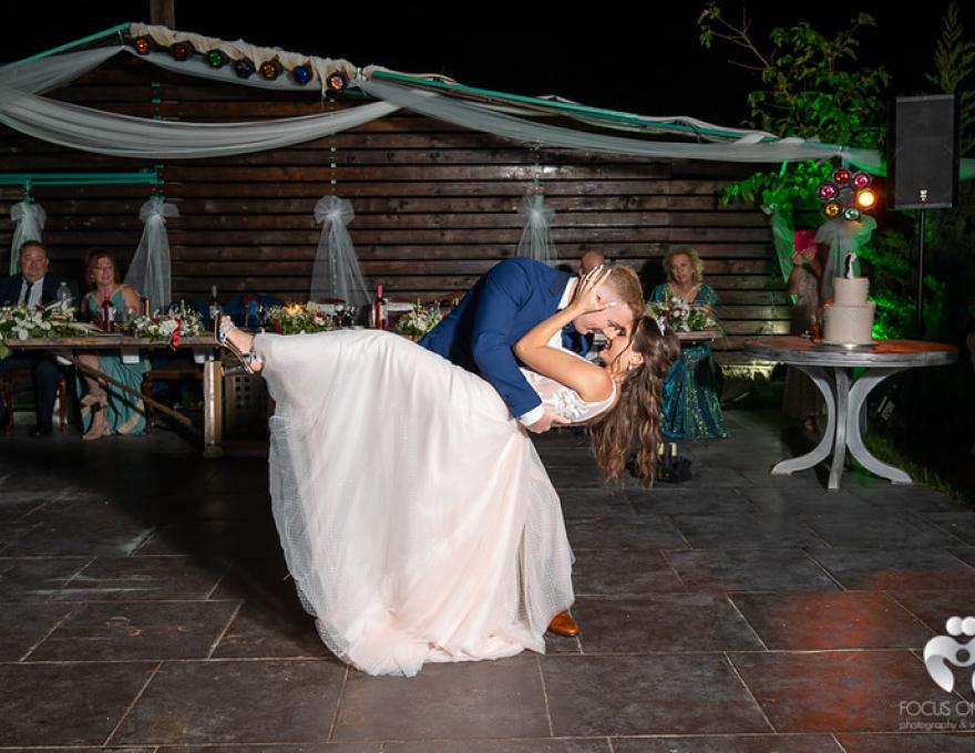 Δεξίωση Γάμου Αχαρνές Veranda Latino