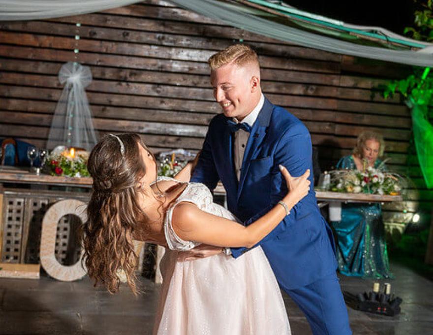 Δεξίωση Γάμου Αχαρνές Veranda Latino