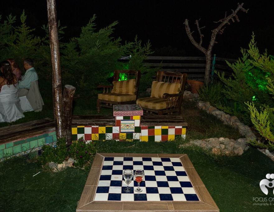 Δεξίωση Γάμου Αχαρνές Veranda Latino