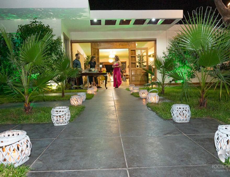 Δεξίωση Γάμου Αχαρνές Veranda Latino