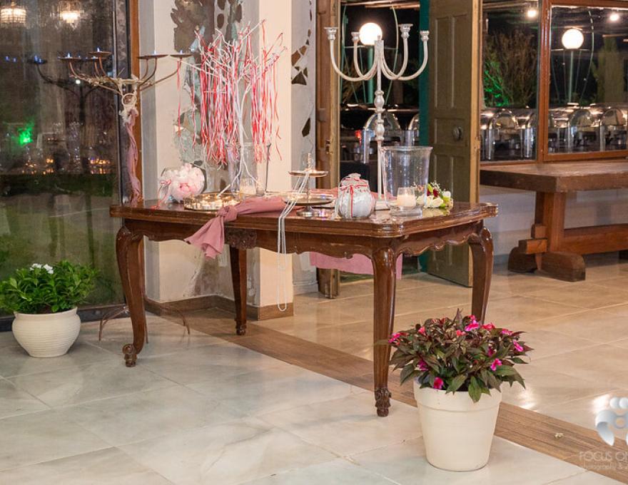 Δεξίωση Γάμου Αχαρνές Veranda Latino