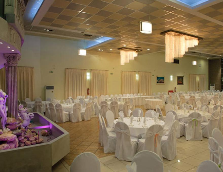 Villa Cavallari Αίθουσα Δεξιώσεων