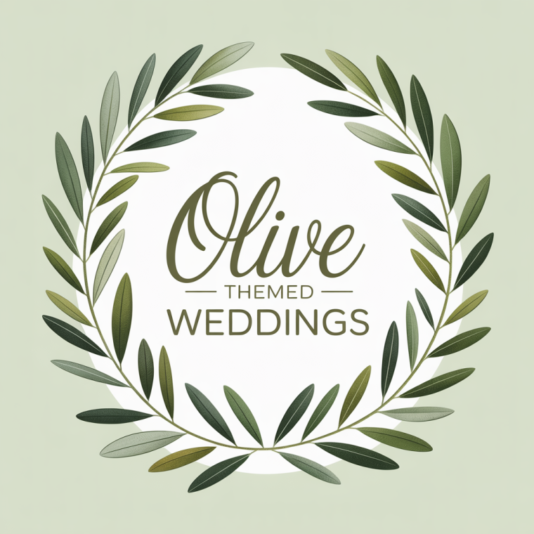 Γάμοι με Θέμα Ελιά