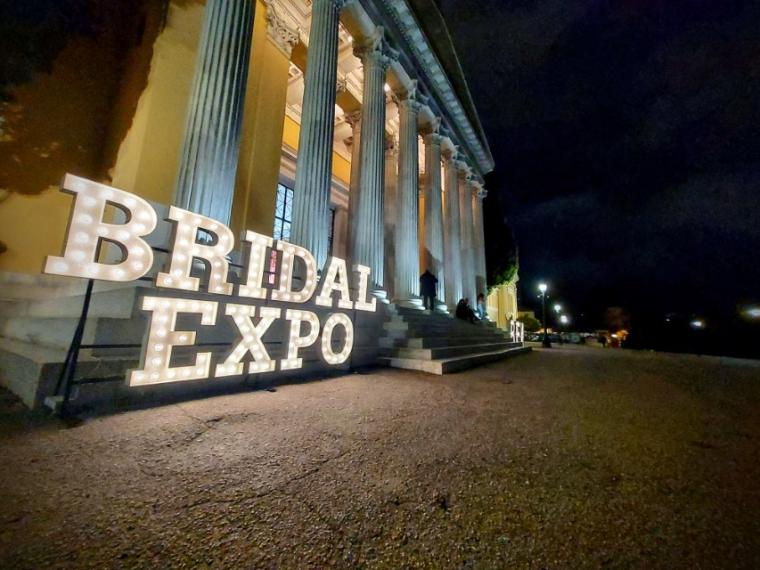 Bridal Expo 2024 έκθεση γάμου after event