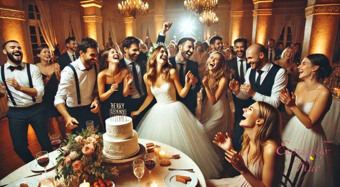 Τι Σκέφτονται Πραγματικά οι Καλεσμένοι στον Γάμο Σου