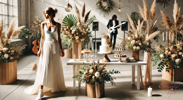 Γαμήλια Trends που θα Λατρέψεις