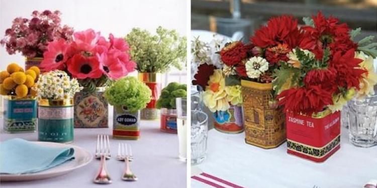 Ετοιμάζω γάμο - Στολισμός δεξίωση γάμου