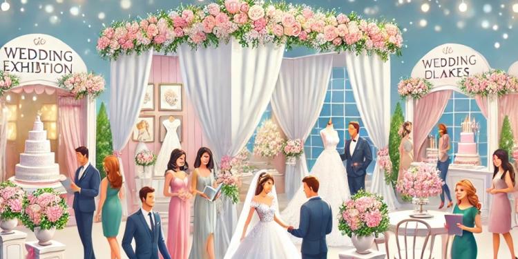 Συμβουλές για επίσκεψη σε έκθεση γάμου