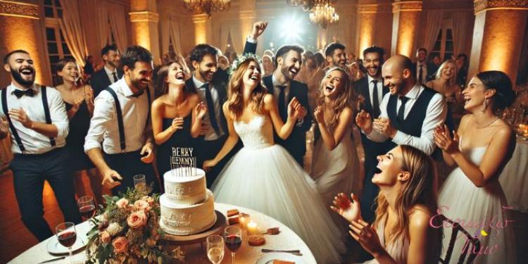 Τι Σκέφτονται Πραγματικά οι Καλεσμένοι στον Γάμο Σου