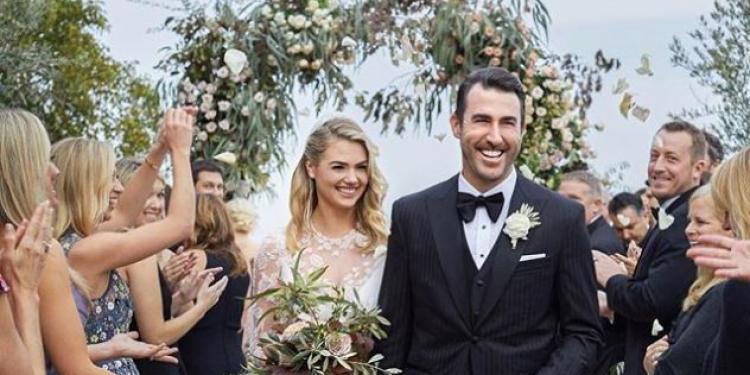 Νυφικό Kate Upton