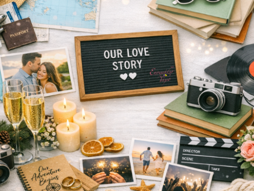 Γάμος - Love story