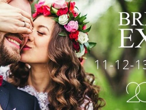 Έκθεση Γάμου Bridal Expo 2020