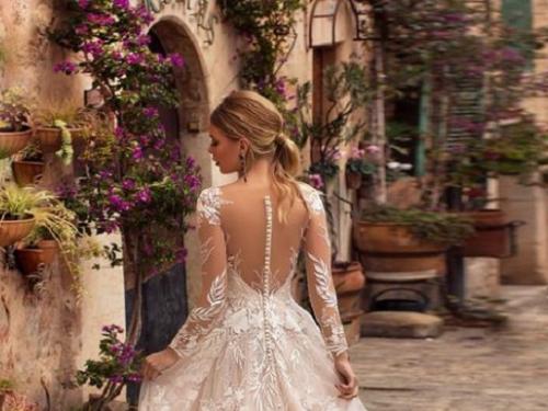 Τα πιο όμορφα νυφικά του Pinterest