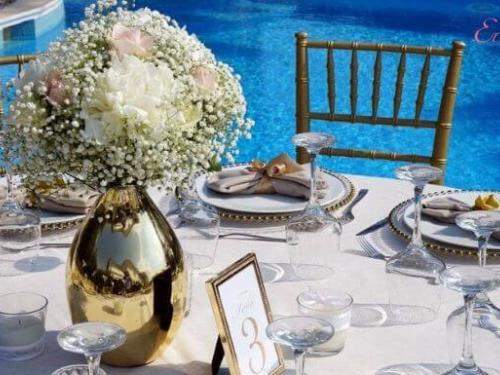 Ιδέες για στολισμούς γάμων 2019