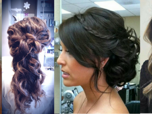 Χρήσιμες συμβουλές για Make up και hairstyling για καστανές νύφες