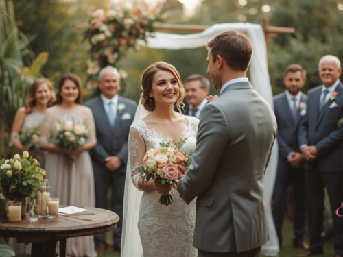 Micro Wedding: Ο μικρός γάμος με μεγάλη καρδιά 