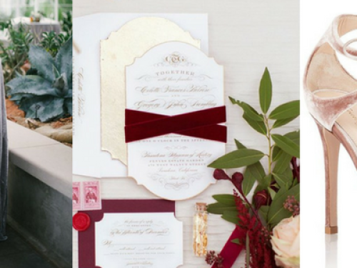 Velvet Wedding
