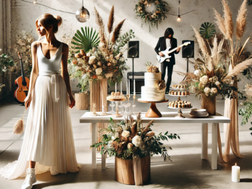 Γαμήλια Trends που θα Λατρέψεις