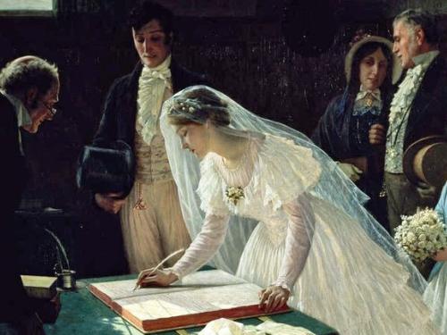 Παράβολο θρησκευτικού γάμου