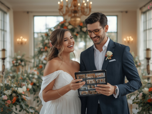 Πώς τα νέα ζευγάρια βρίσκουν τον ιδανικό χώρο δεξίωσης γάμου