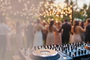 Dj Μουσική Γάμου