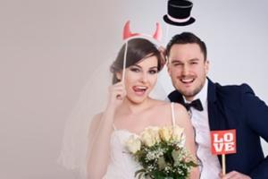 Photo booth Γάμου