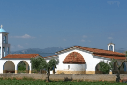 Άγιος Μόδεστος Κάτω Σουλίου Μαραθώνα