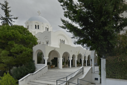 Άγιος Νικόλαος Σπάτων