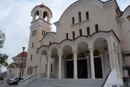 Άγιος Γεώργιος Κυνοσάργους