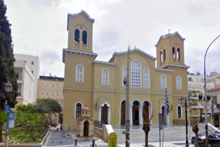 Ευαγγελίστρια Πειραιώς