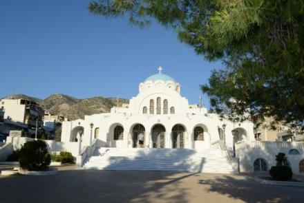 Κοίμηση Θεοτόκου Αργυρουπόλεως