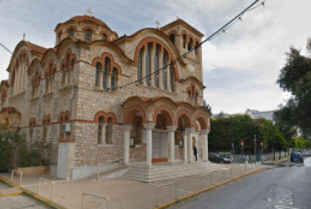 Παναγία Μαρμαριώτισσα Χαλανδρίου