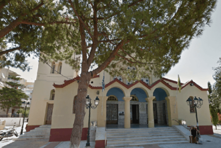 Παντάνασσα Καλλιθέας