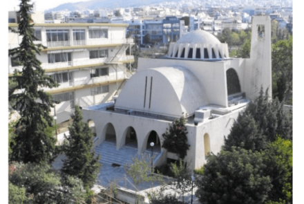 Ζωοδόχος Πηγή Τραχώνων