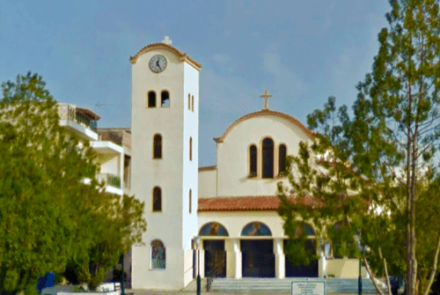 Άγιος Διονύσιος Αχαρνών