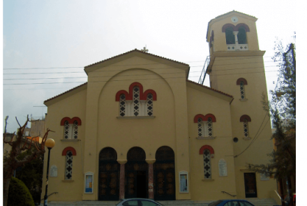 Άγιος Δημήτριος Βύρωνα