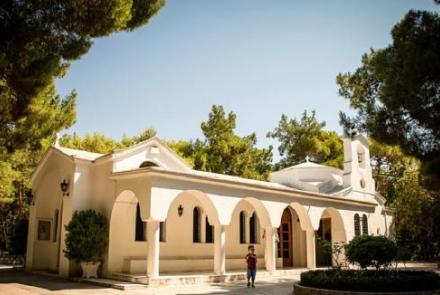 Αγία Φιλοθέη Φιλοθέης