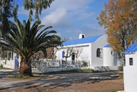 Αγία Κυριακή Νέα Μάκρη