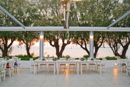 Agora Riviera Δεξιώσεις γάμου