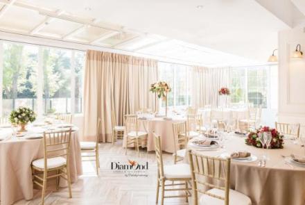 Δεξίωση Γάμου στην Αίθουσα Diamond Νέα Κηφισιά